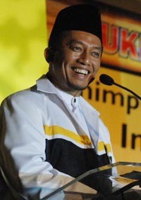 Tifatul: Jangan Pilih Pemimpin yang Pernah Gagal